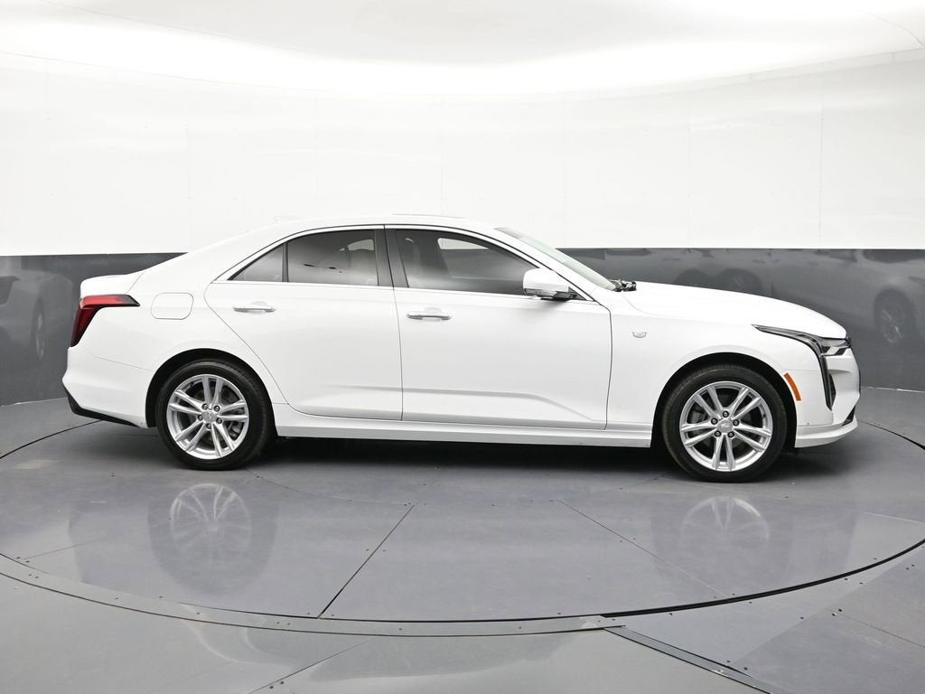 2023 Cadillac CT4 Luxury