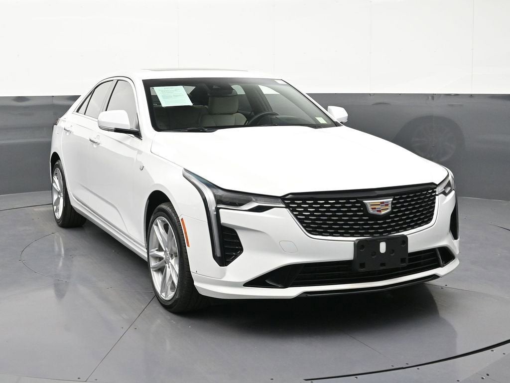 2023 Cadillac CT4 Luxury