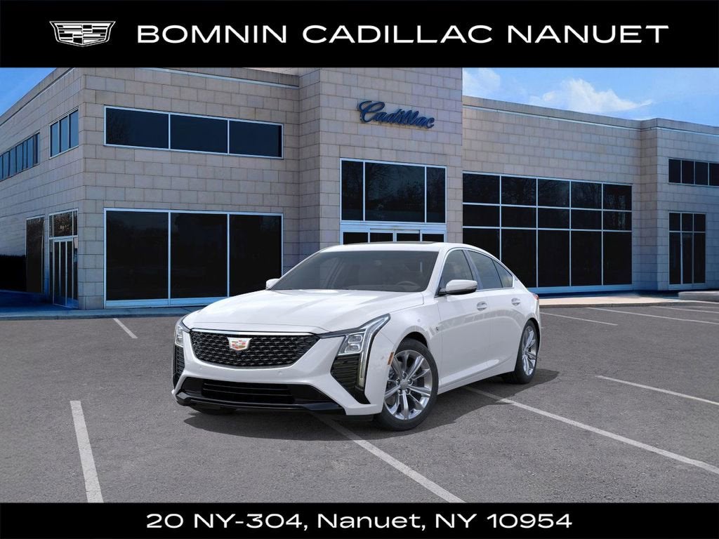 2025 Cadillac CT5 Premium Luxury