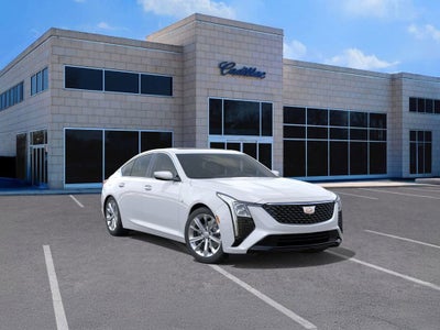 2025 Cadillac CT5 Premium Luxury