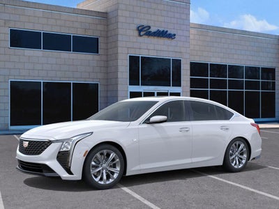 2025 Cadillac CT5 Premium Luxury