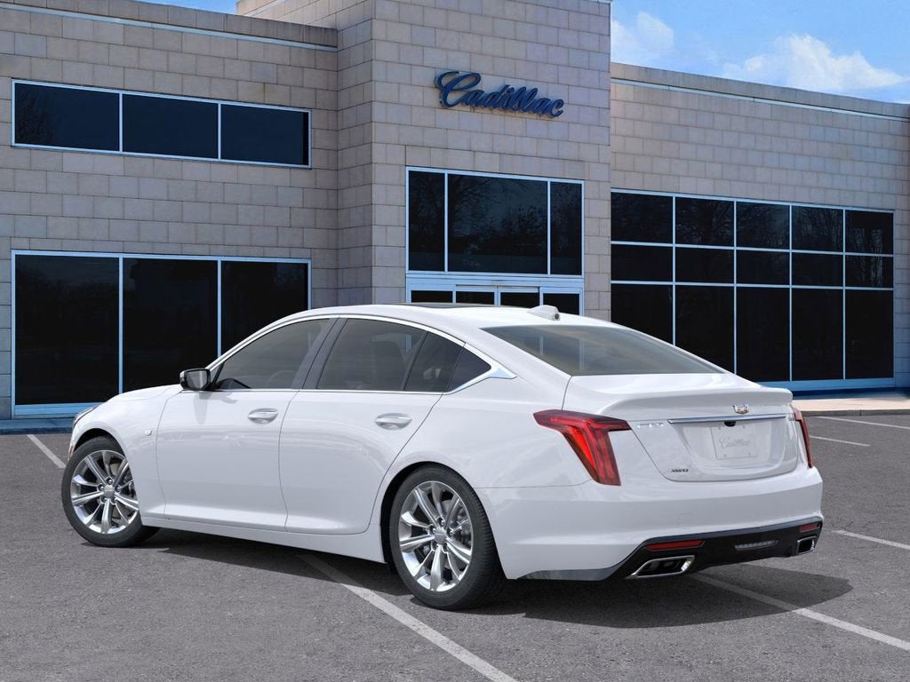 2025 Cadillac CT5 Premium Luxury