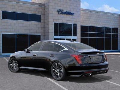 2026 Cadillac CT5 Premium Luxury