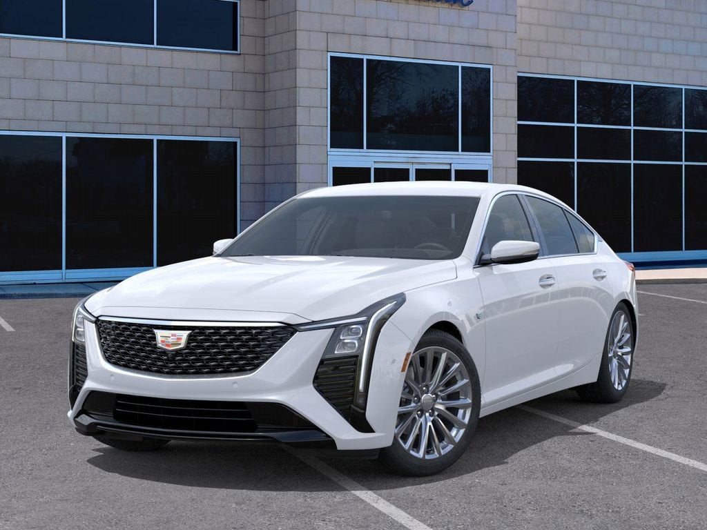2026 Cadillac CT5 Premium Luxury
