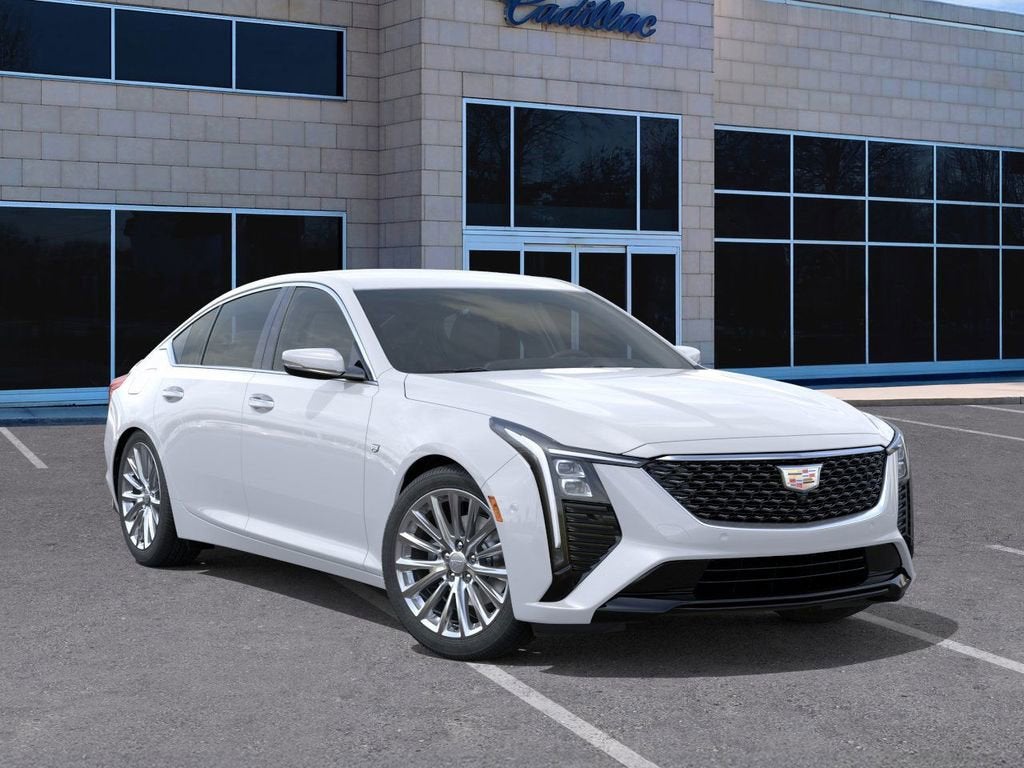 2026 Cadillac CT5 Premium Luxury