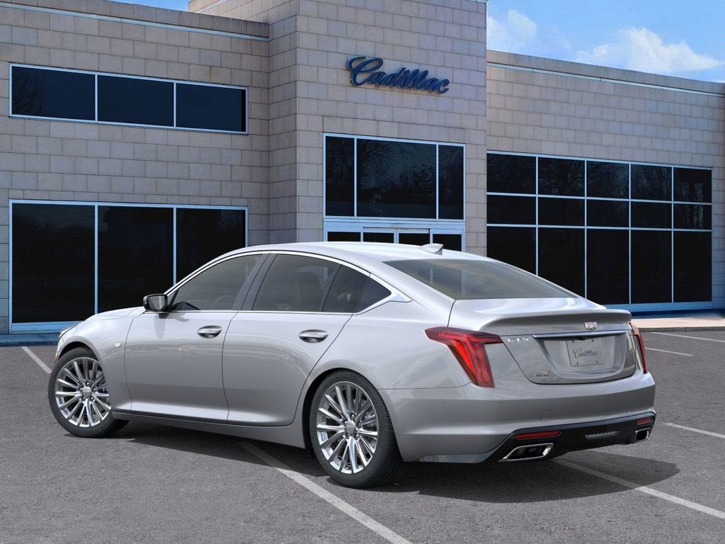 2026 Cadillac CT5 Premium Luxury