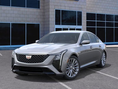 2026 Cadillac CT5 Premium Luxury