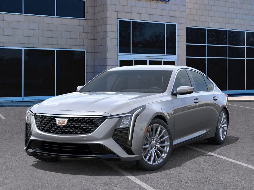 2026 Cadillac CT5 Premium Luxury