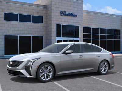 2026 Cadillac CT5 Premium Luxury