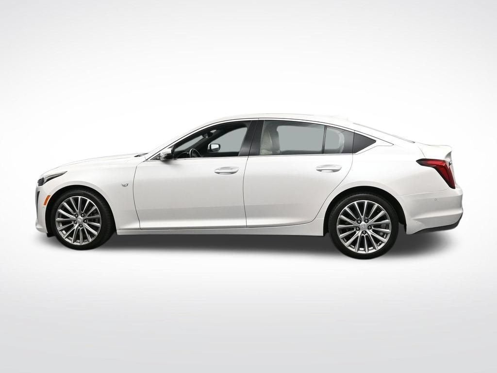 2024 Cadillac CT5 Premium Luxury