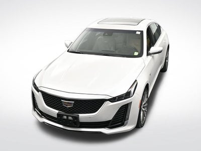 2024 Cadillac CT5 Premium Luxury