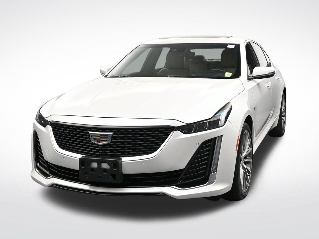 2024 Cadillac CT5 Premium Luxury