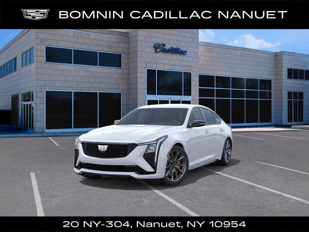 2026 Cadillac CT5 Sport