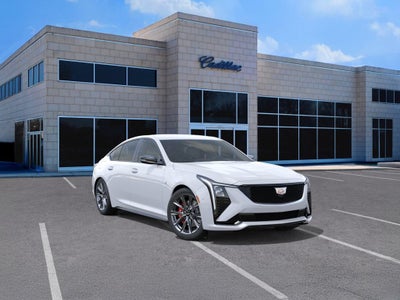 2026 Cadillac CT5 Sport
