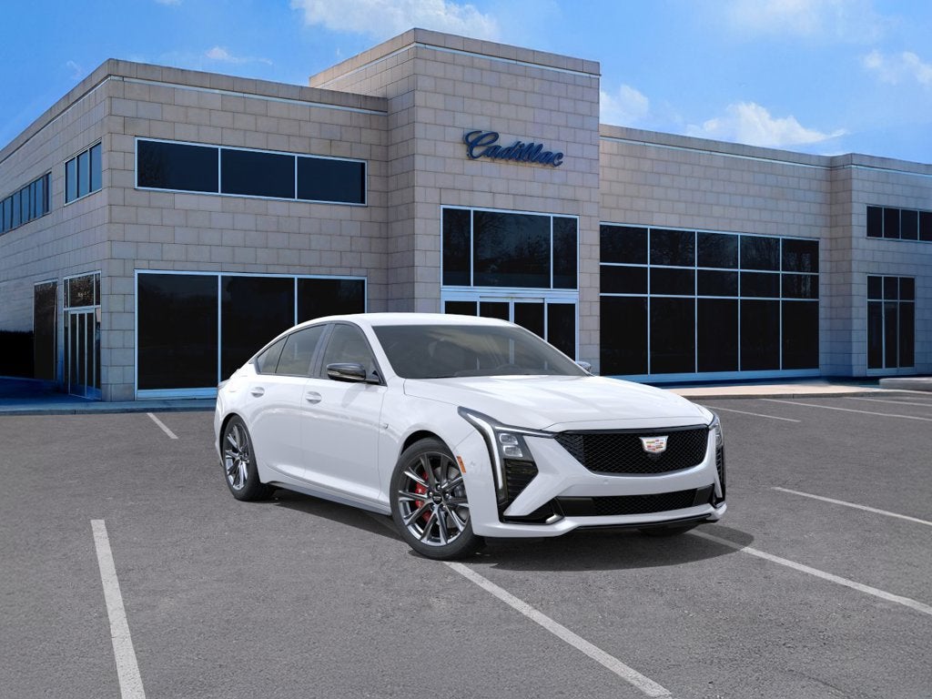 2026 Cadillac CT5 Sport
