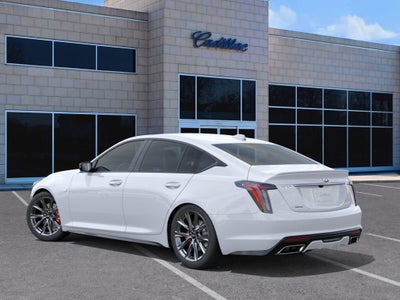 2026 Cadillac CT5 Sport