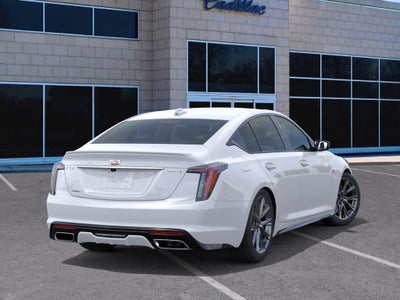 2026 Cadillac CT5 Sport