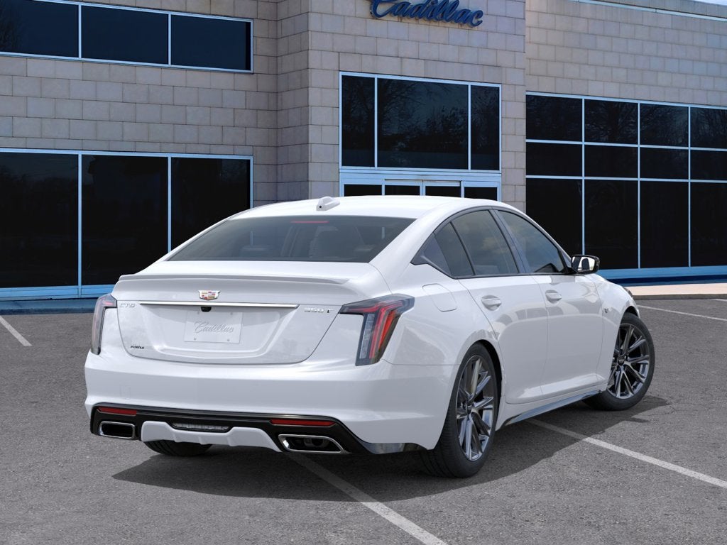 2026 Cadillac CT5 Sport