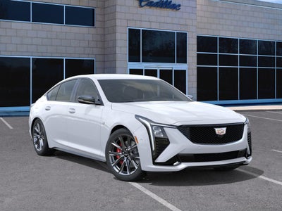 2026 Cadillac CT5 Sport