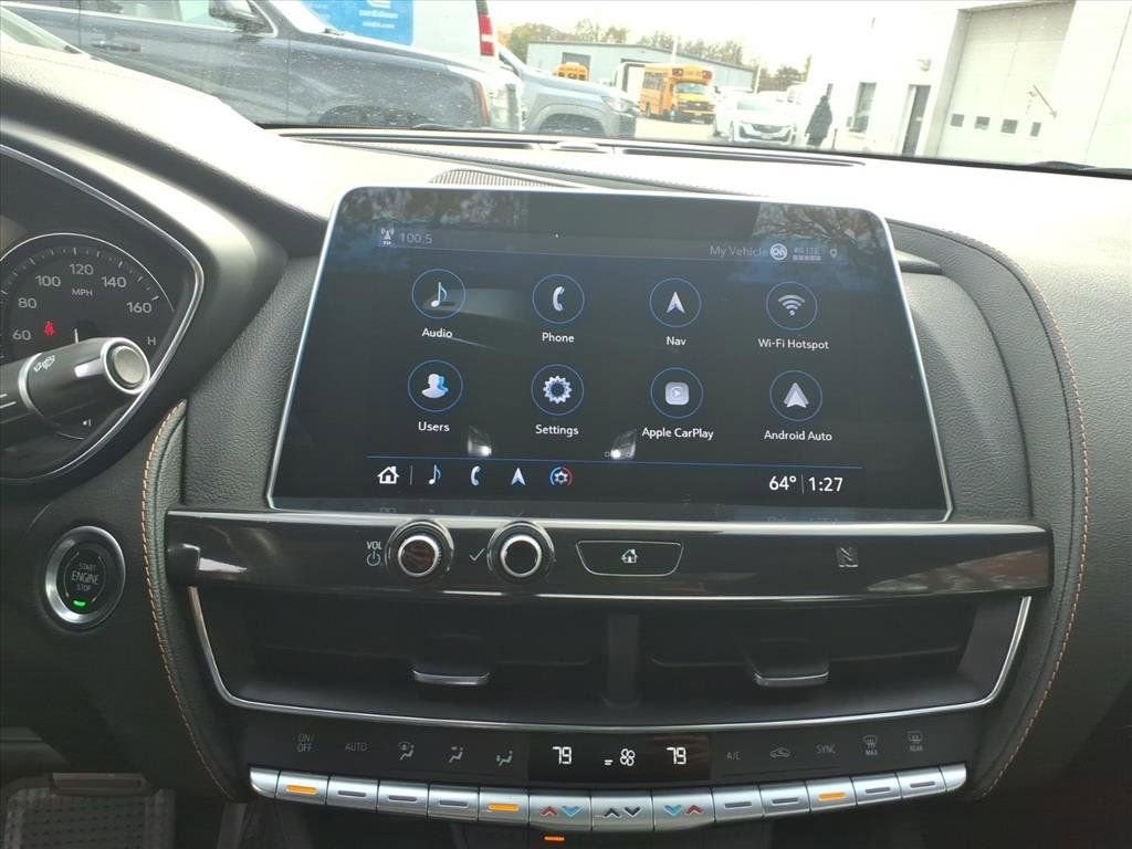 2020 Cadillac CT5 Sport