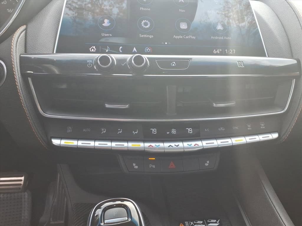 2020 Cadillac CT5 Sport