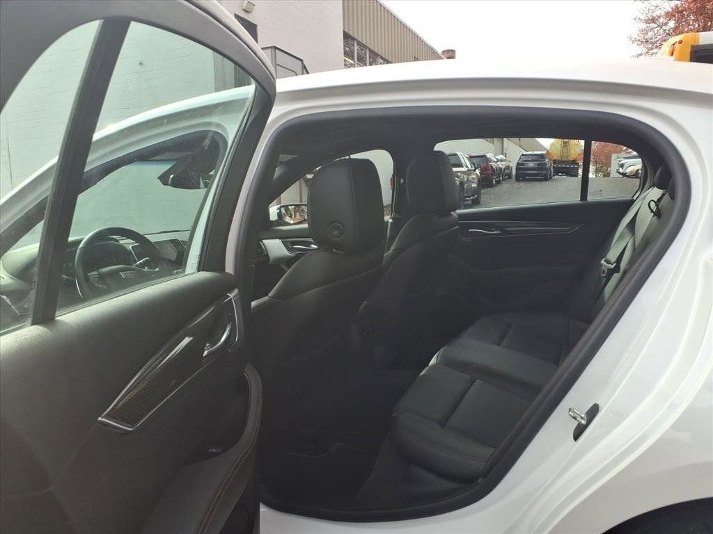 2020 Cadillac CT5 Sport