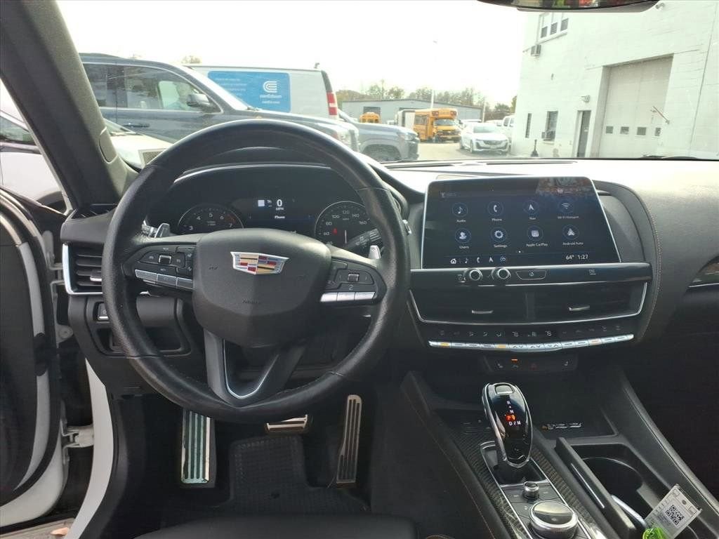 2020 Cadillac CT5 Sport