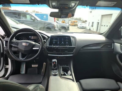 2020 Cadillac CT5 Sport