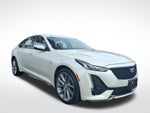 2020 Cadillac CT5 Sport