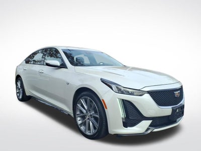 2020 Cadillac CT5 Sport