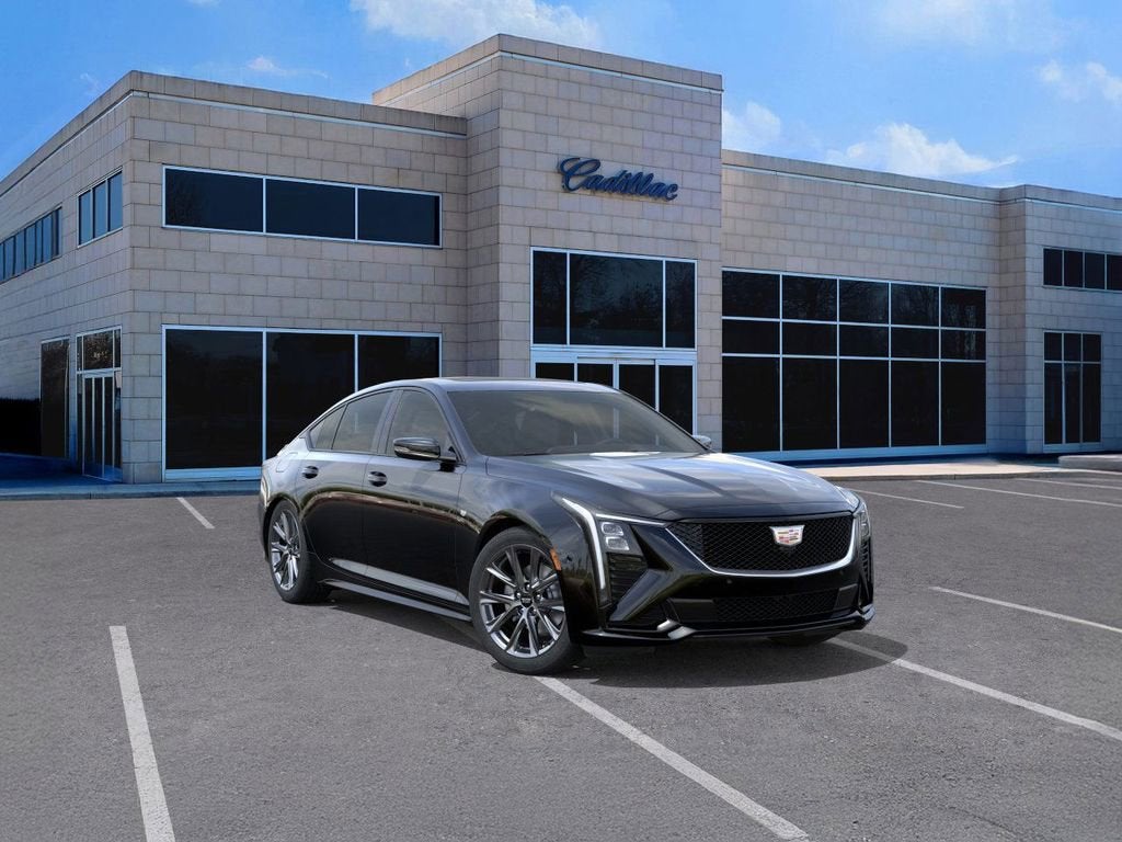 2026 Cadillac CT5 Sport