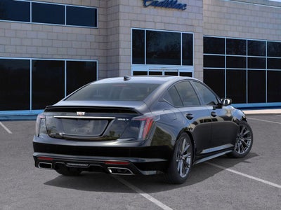 2026 Cadillac CT5 Sport