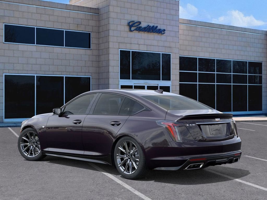 2026 Cadillac CT5 Sport