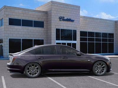 2026 Cadillac CT5 Sport