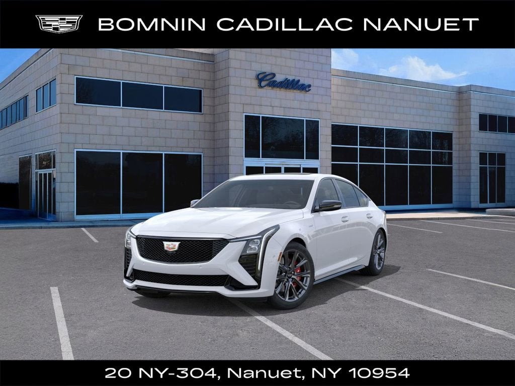 2026 Cadillac CT5-V V-Series