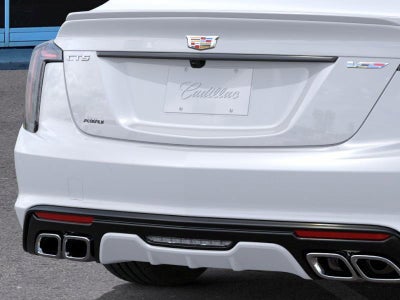 2026 Cadillac CT5-V V-Series