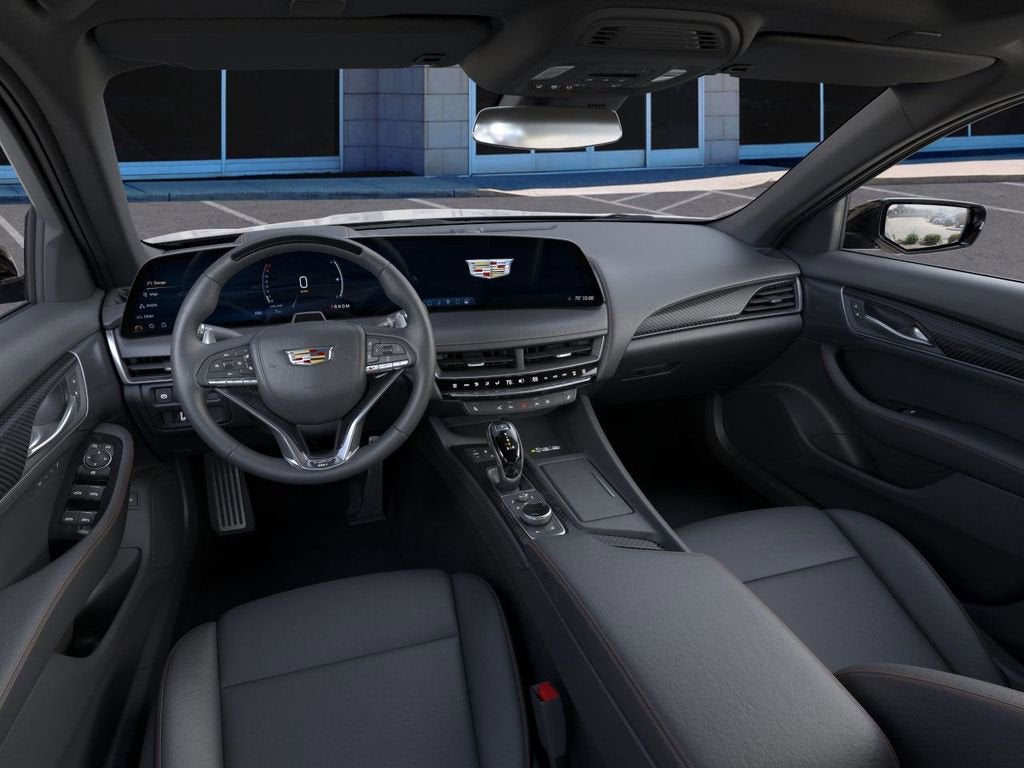 2026 Cadillac CT5-V V-Series