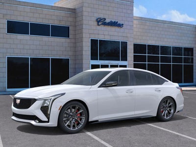 2026 Cadillac CT5-V V-Series