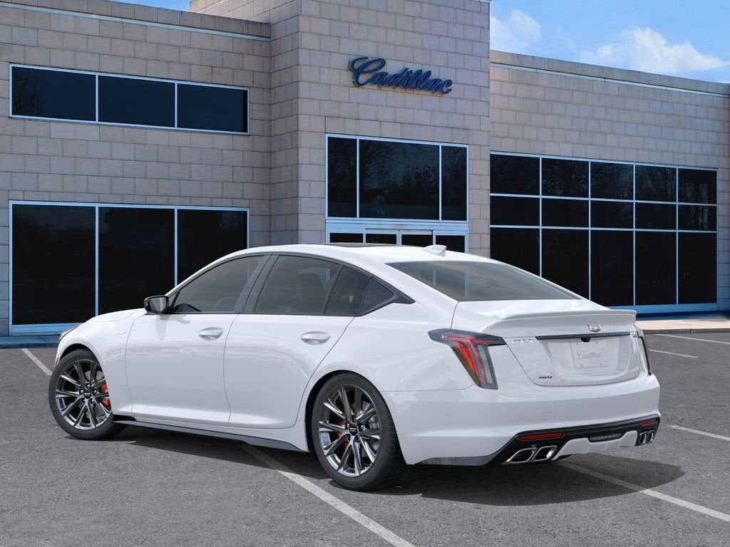 2026 Cadillac CT5-V V-Series