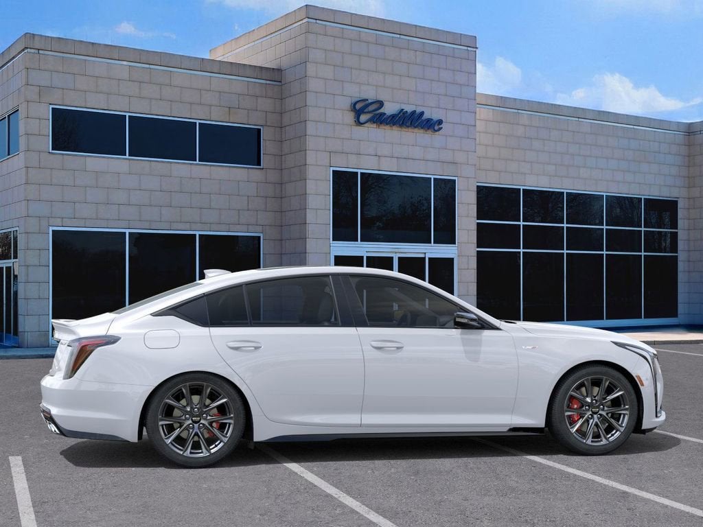 2026 Cadillac CT5-V V-Series