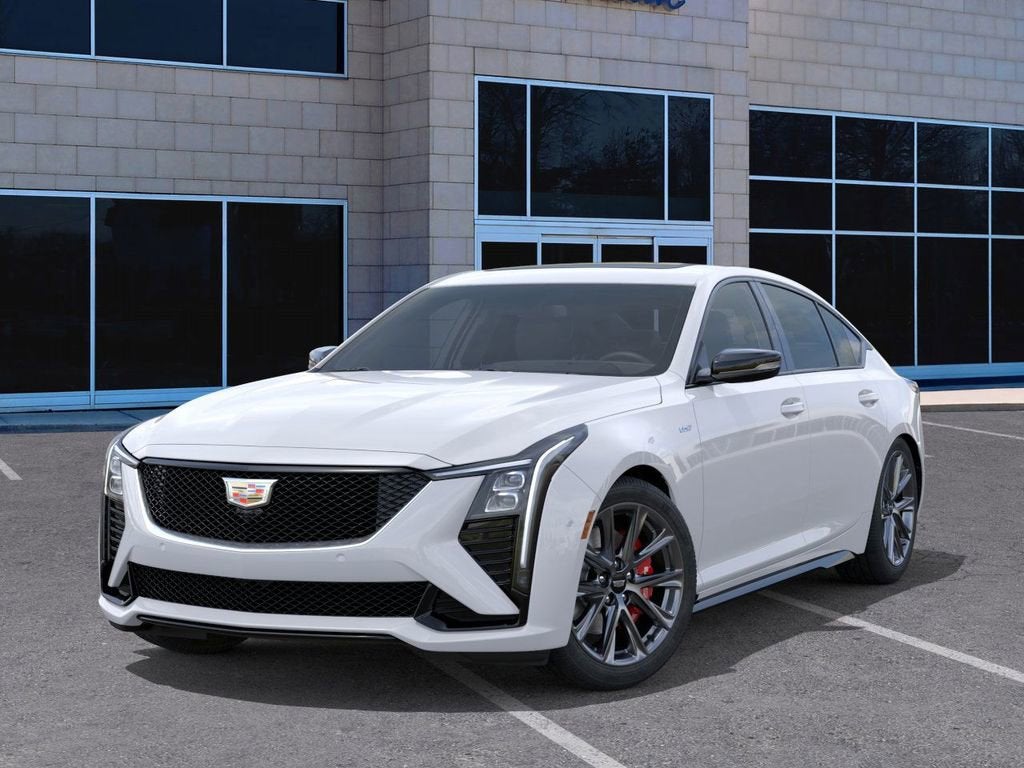 2026 Cadillac CT5-V V-Series