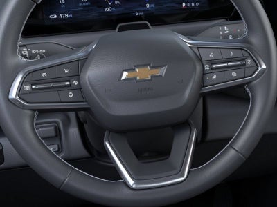 2026 Chevrolet Silverado EV LT - Max Range