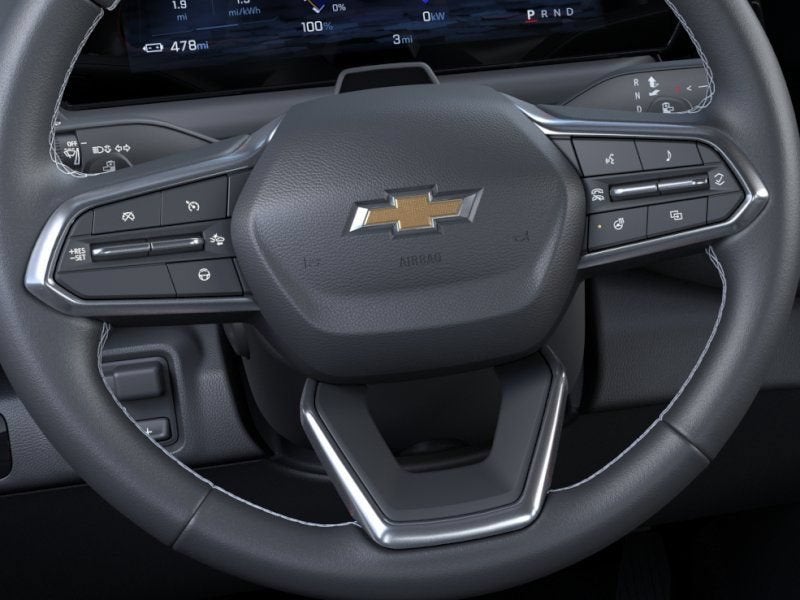 2026 Chevrolet Silverado EV LT - Max Range