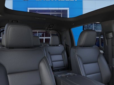 2026 Chevrolet Silverado EV LT - Max Range