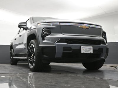 2026 Chevrolet Silverado EV LT - Max Range