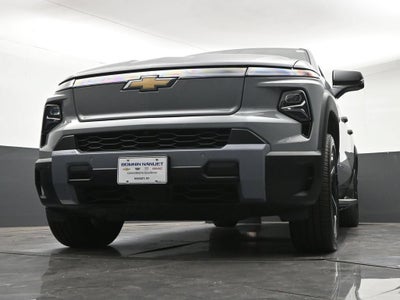 2026 Chevrolet Silverado EV LT - Max Range