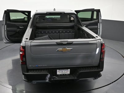 2026 Chevrolet Silverado EV LT - Max Range
