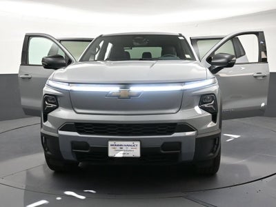 2026 Chevrolet Silverado EV LT - Max Range