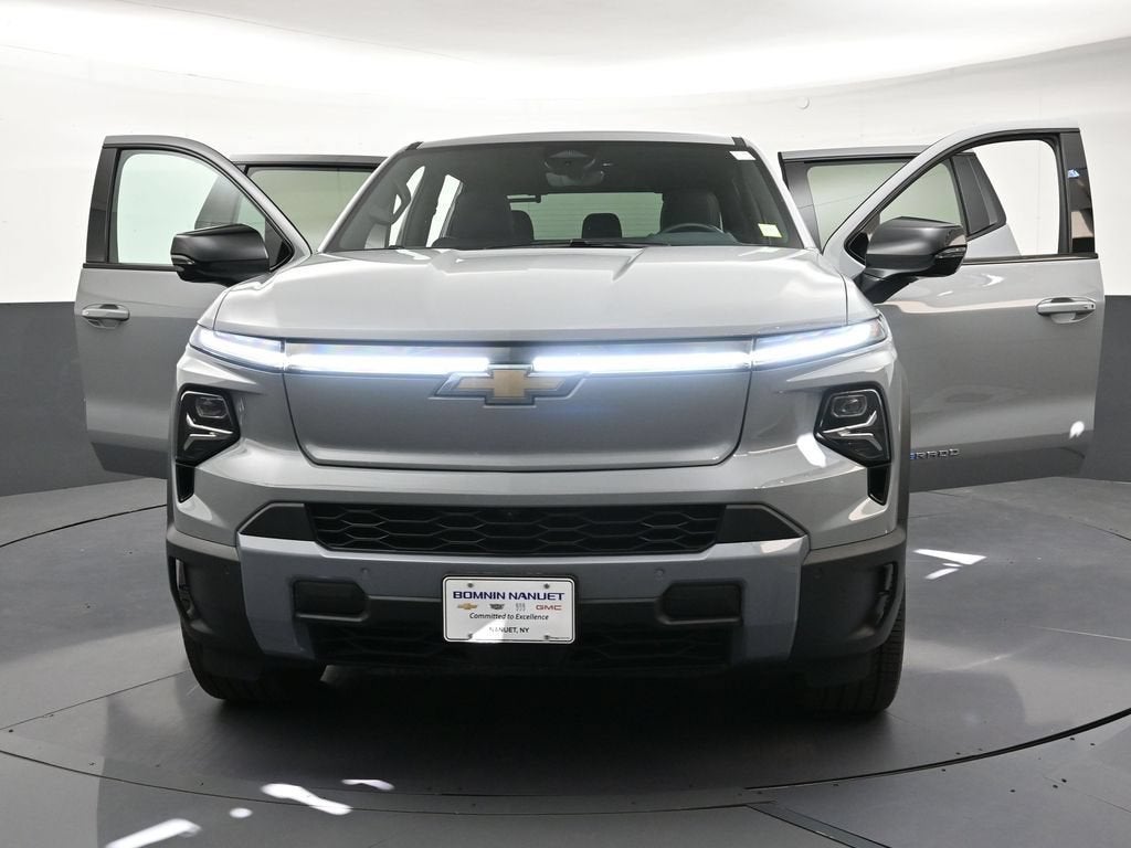 2026 Chevrolet Silverado EV LT - Max Range