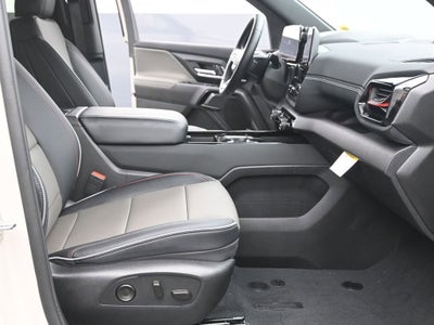 2026 Chevrolet Silverado EV Trail Boss - Extended Range